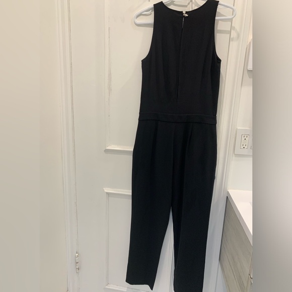Babaton black Branson jumpsuit. Size 00 - Picture 4 of 8